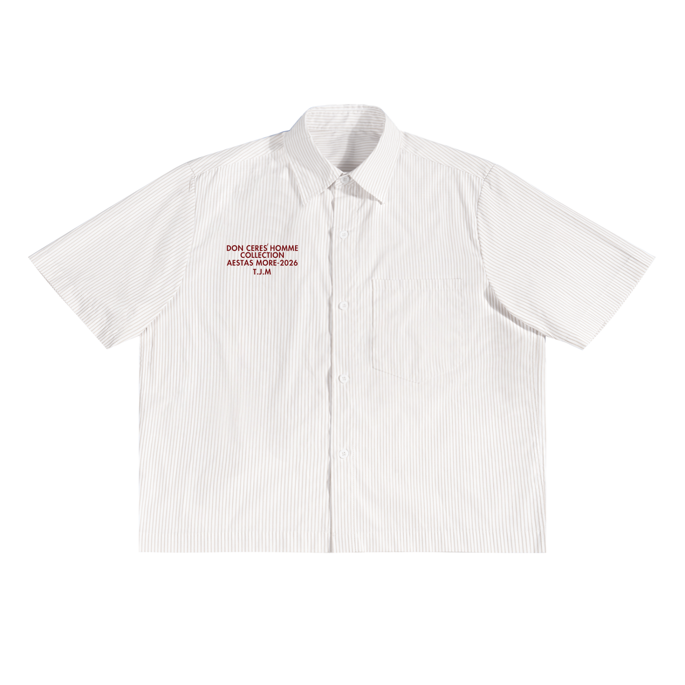 Short Sleeve T-Shirt