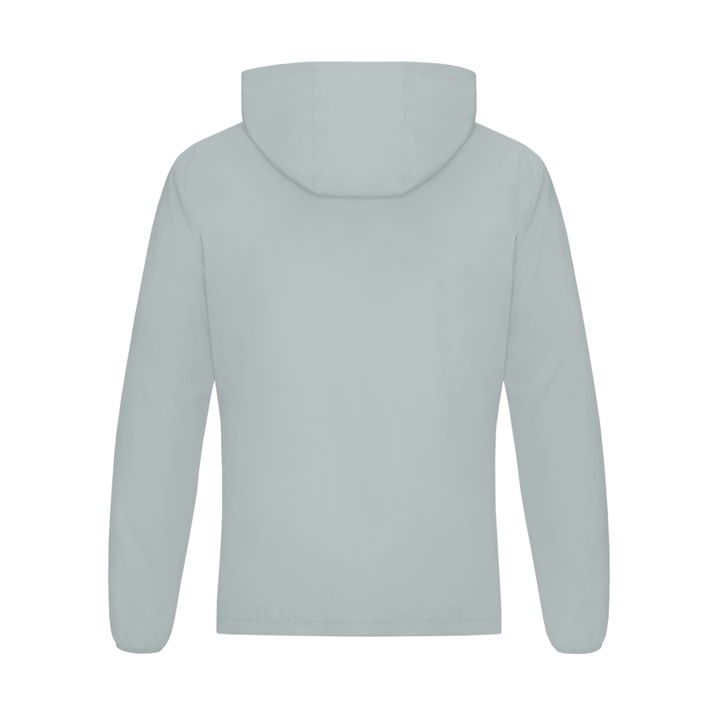 Embroidered Sports Windbreaker