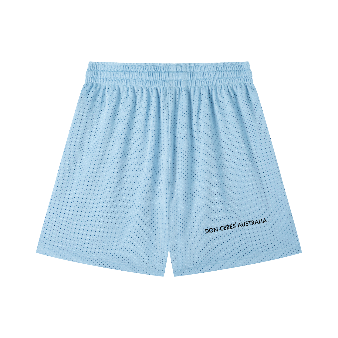 Embroidered Sport Shorts
