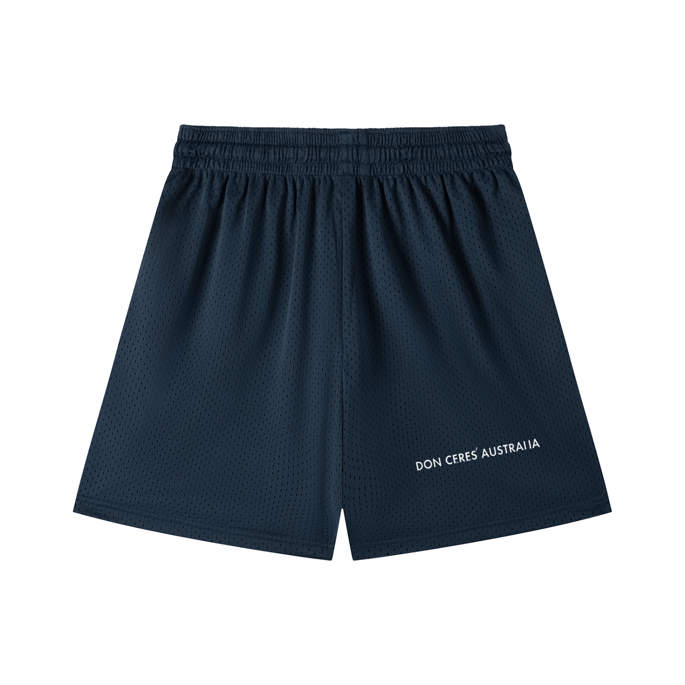 Embroidered Sport Shorts